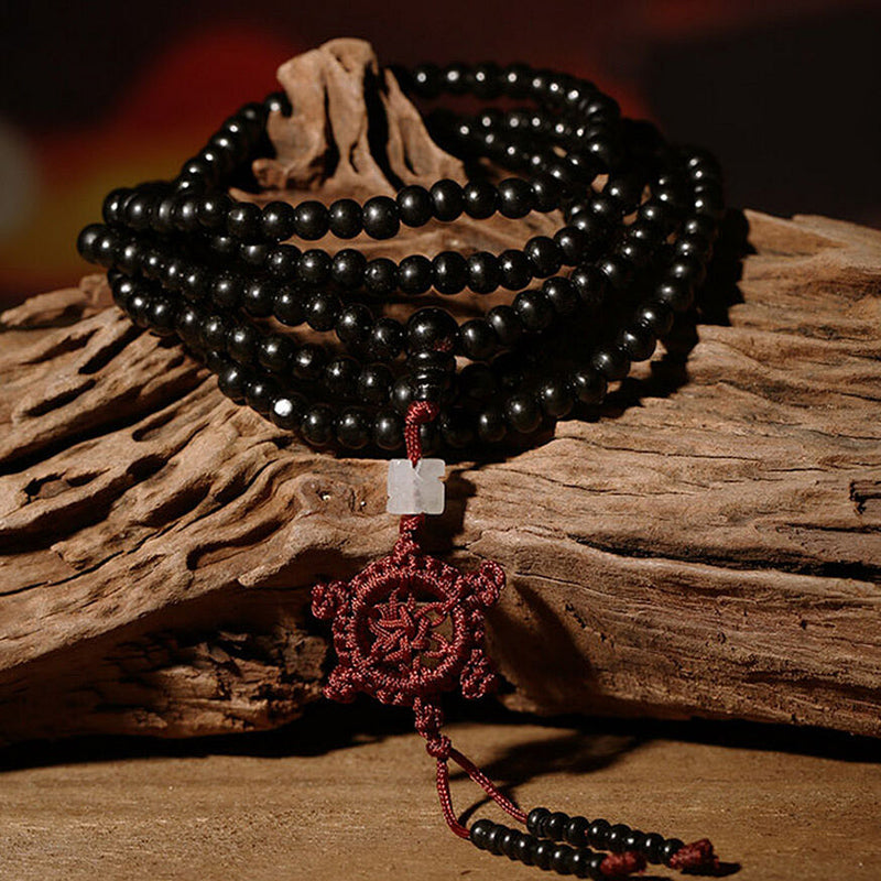 Sandalwood Beads Bracelet
