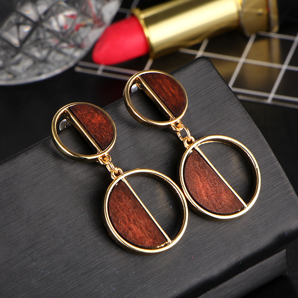Long Tassel Earrings