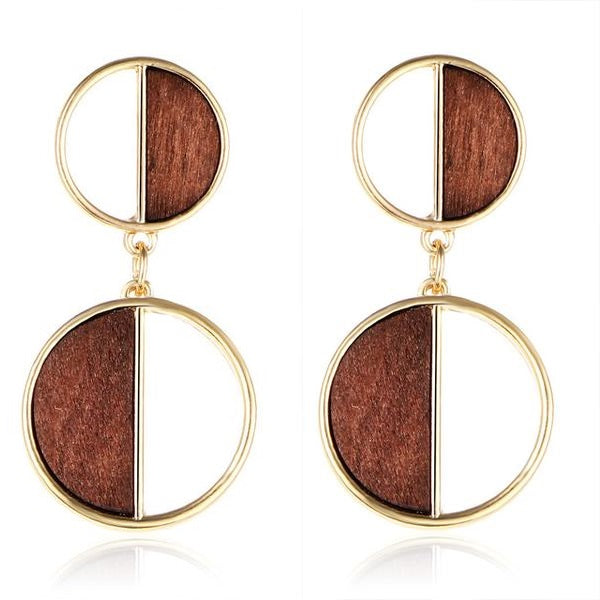 Long Tassel Earrings