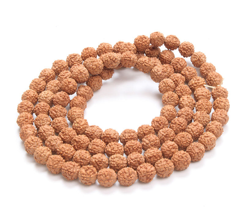 Antique Design Wooden Beads Bracelet