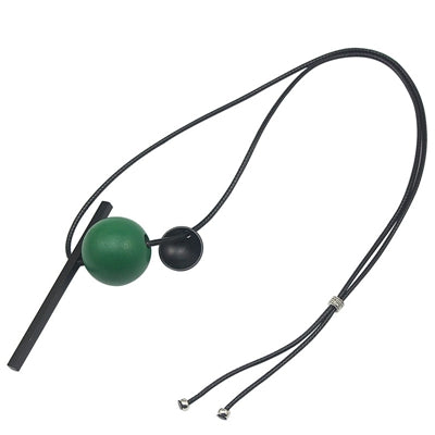 Simple Ethnic Long Necklace