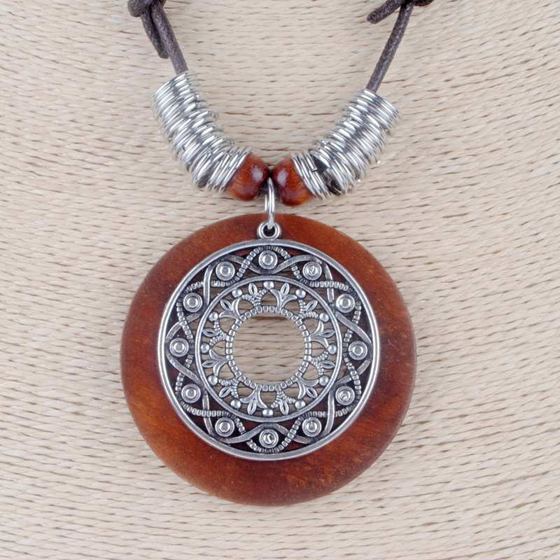 Trendy Boho Style Necklace