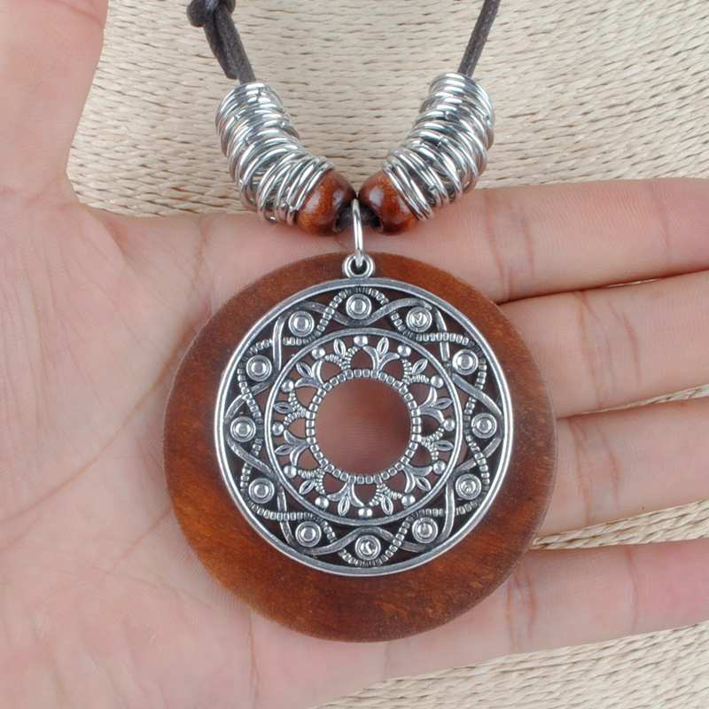 Trendy Boho Style Necklace
