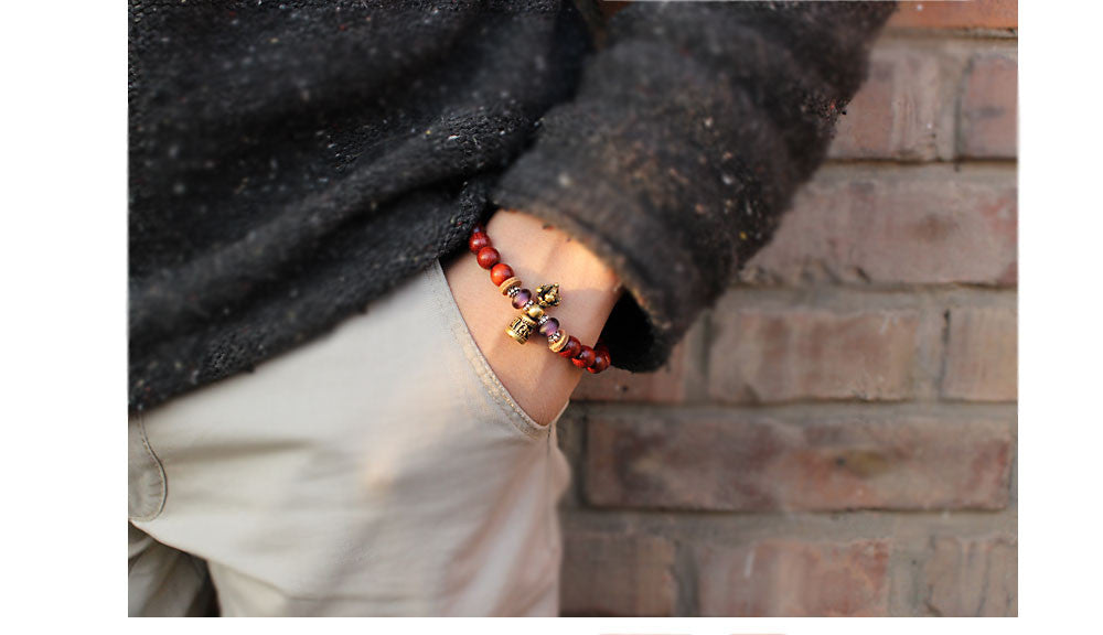 Prayer Beads Bracelet