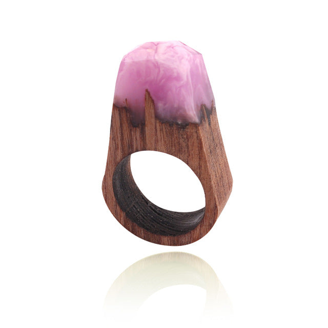 Wooden Ring