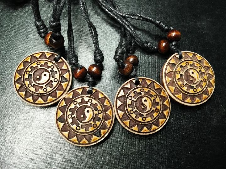 Elegant Charm Necklace
