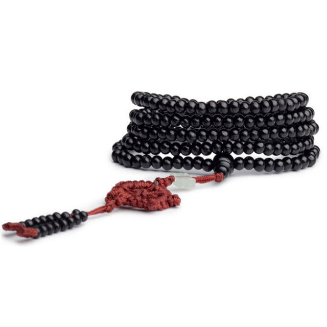 Sandalwood Beads Bracelet