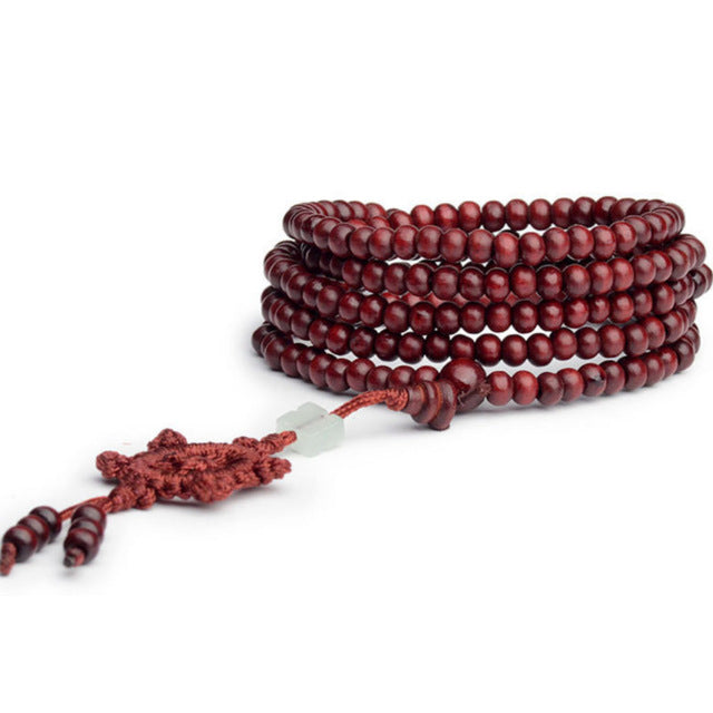 Sandalwood Beads Bracelet