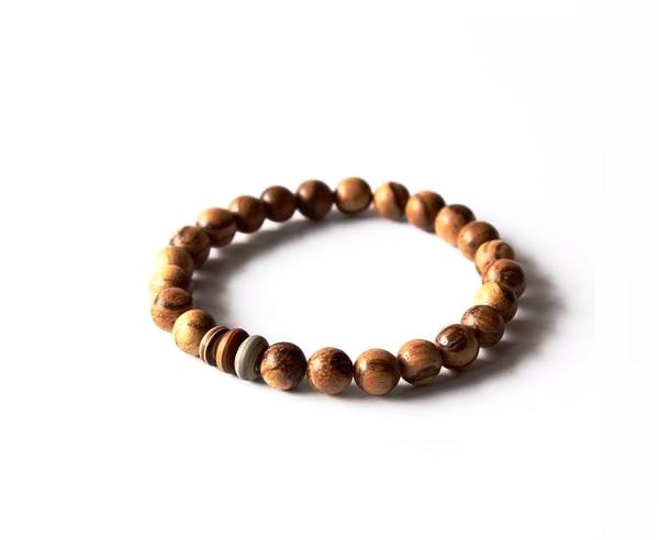 Tibetan Prayer Beads Bracelet