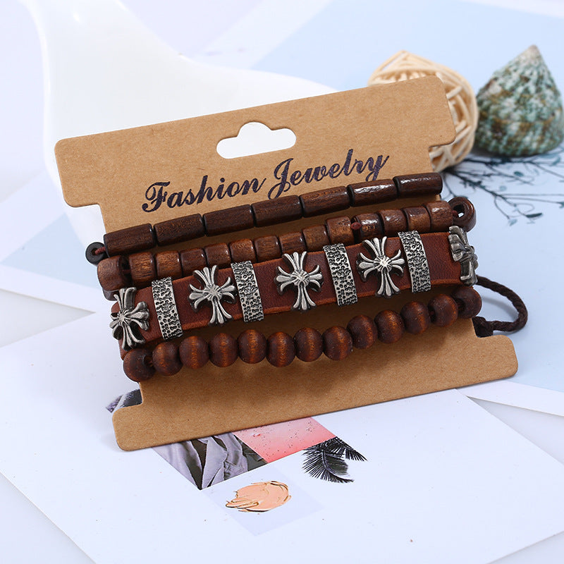 Fashion Wooden Bracelet